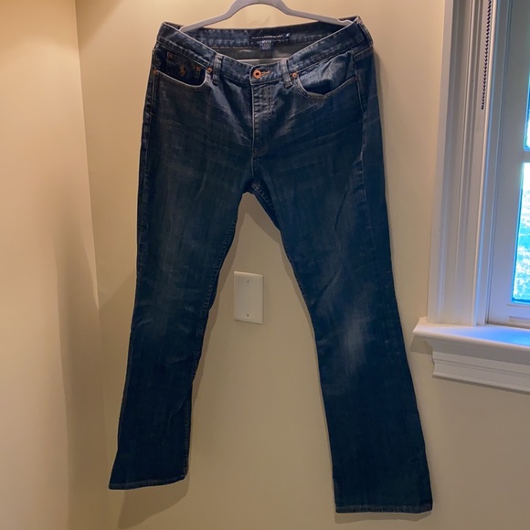 Women’s RALPH LAUREN SPORT jeans. Size 31 - Picture 8 of 11